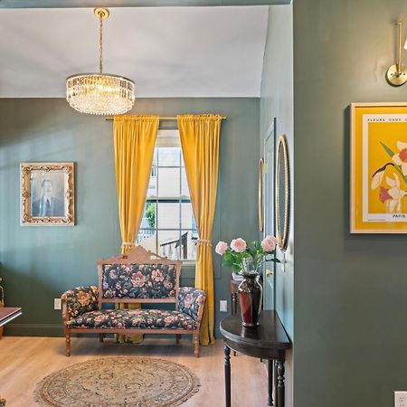La Reverie - Historical Chic, Downtown Boutique Сейнт-Огастін Екстер'єр фото