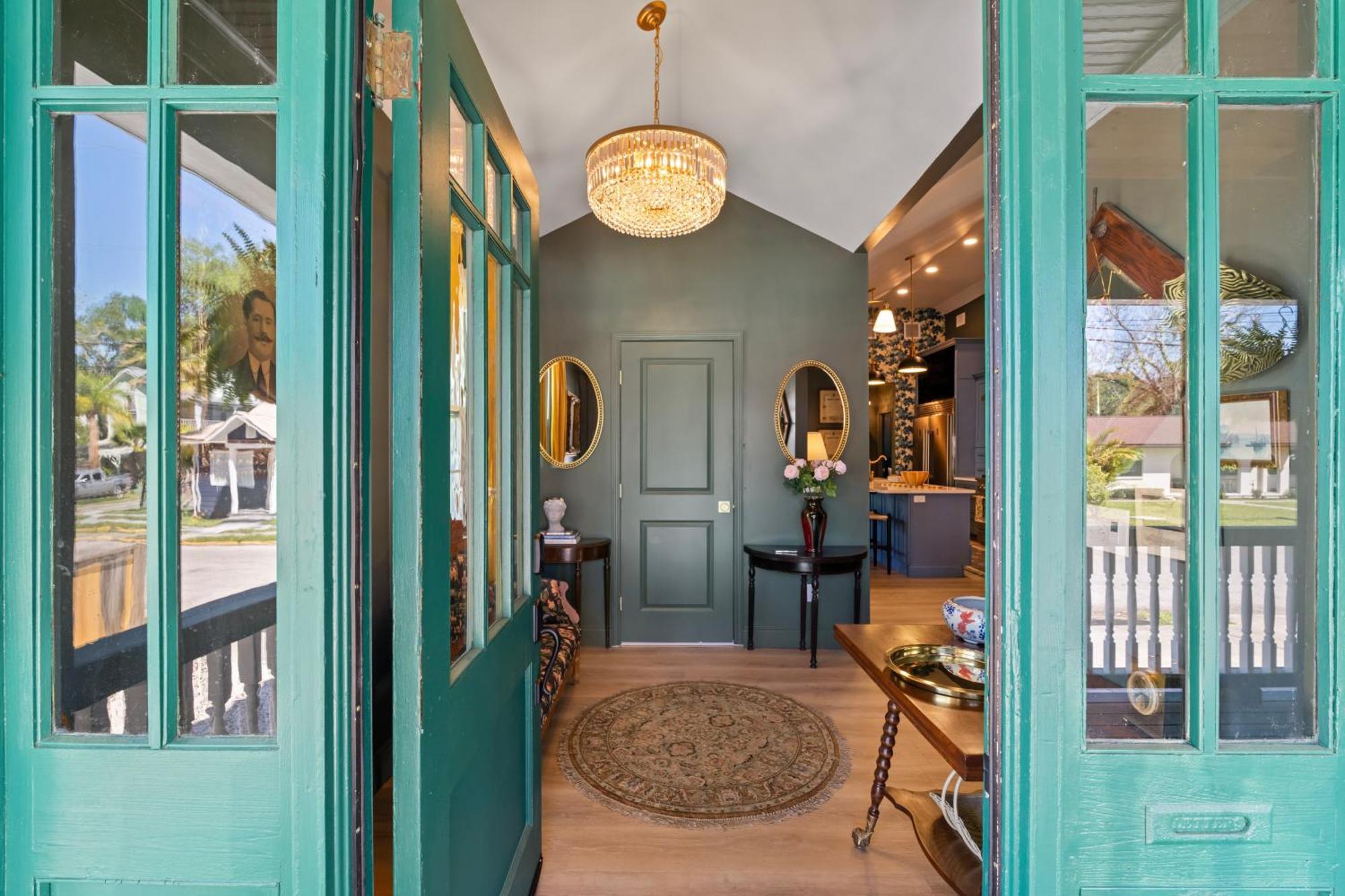 La Reverie - Historical Chic, Downtown Boutique Сейнт-Огастін Екстер'єр фото
