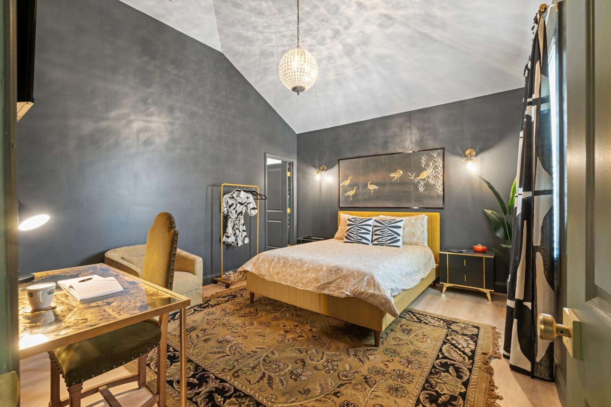 La Reverie - Historical Chic, Downtown Boutique Сейнт-Огастін Екстер'єр фото