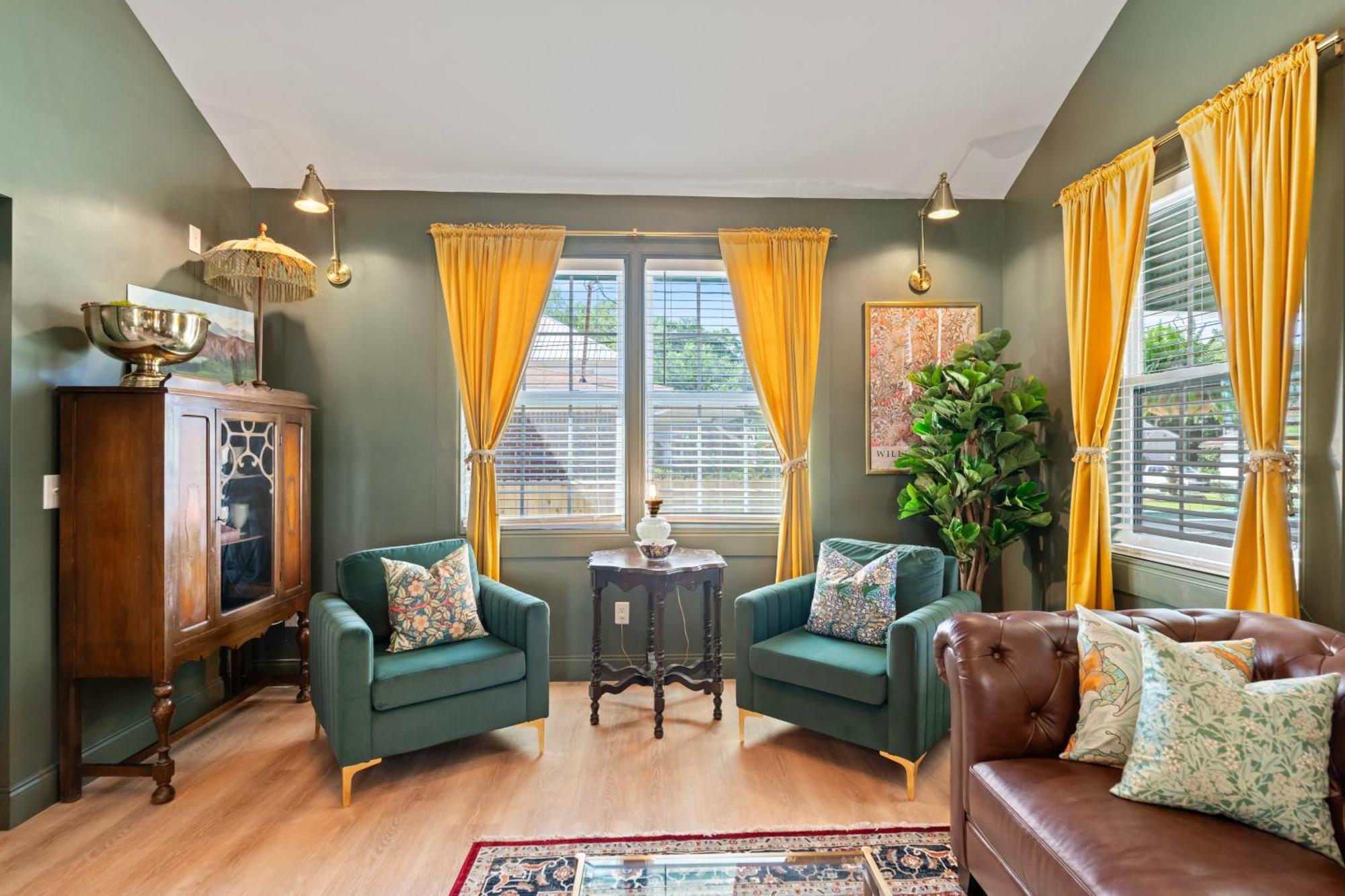 La Reverie - Historical Chic, Downtown Boutique Сейнт-Огастін Екстер'єр фото